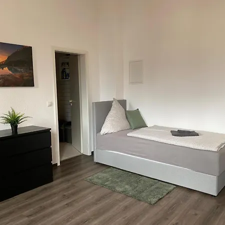 Appartement - 22 Am Bahnhof Mit Charme