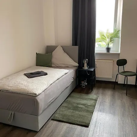 Appartement - 22 Am Bahnhof Mit Charme *